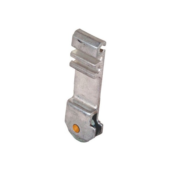 Prime-Line Prime-Line G 3124 Sliding Window Roller Assembly, Flat Steel B.B Wheel G 3124 - main